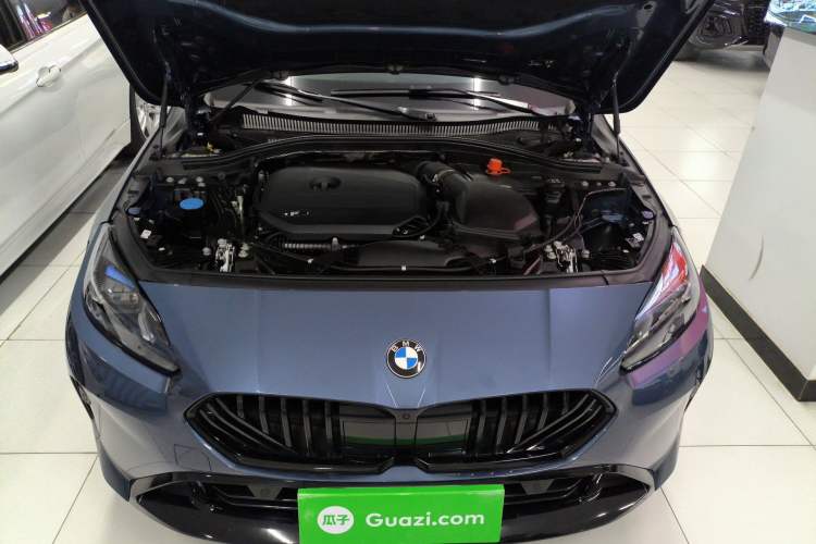Used BMW 2 Series 2025 225L M Sport Night Edition Package Engine Bay