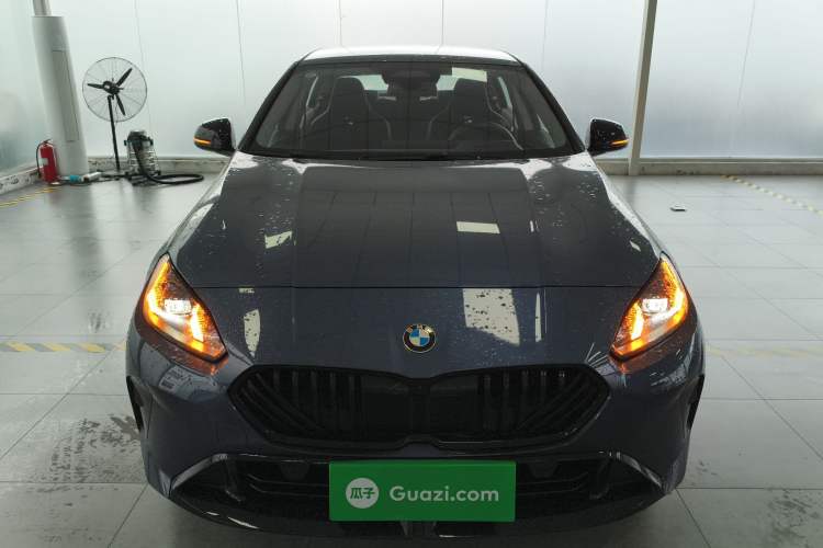 Used BMW 2 Series 2025 225L M Sport Night Edition Package Exterior 1