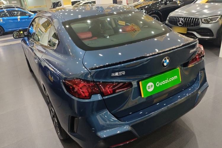 Used BMW 2 Series 2025 225L M Sport Night Edition Package Exterior 2