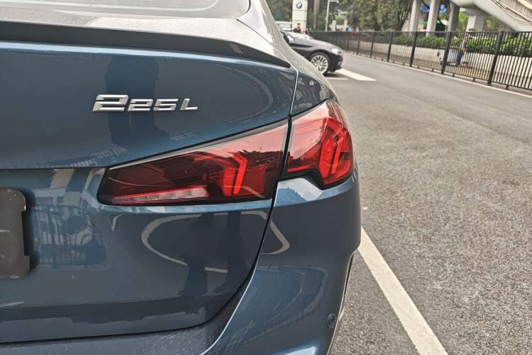 Used BMW 2 Series 2025 225L M Sport Night Edition Package Exterior 3
