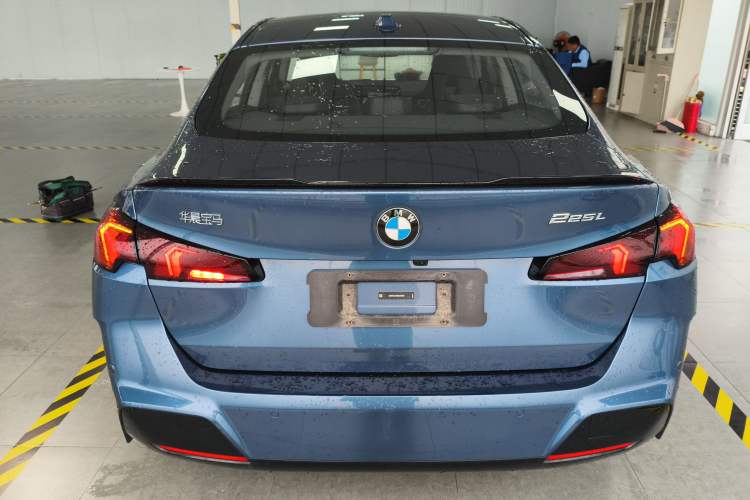 Used BMW 2 Series 2025 225L M Sport Night Edition Package Exterior 4