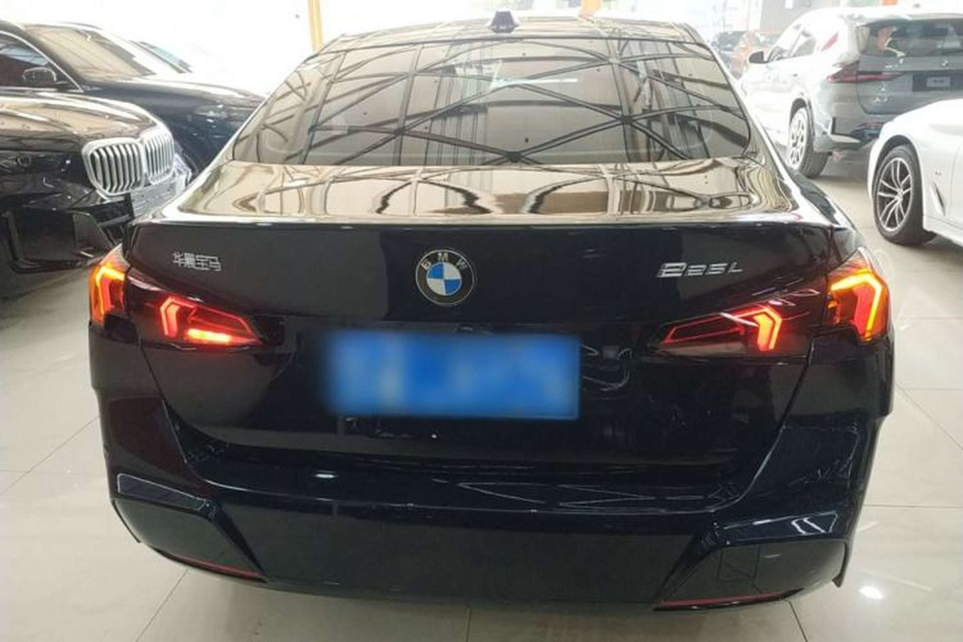 Used BMW 2 Series 2025 225L M Sport Package Exterior 4