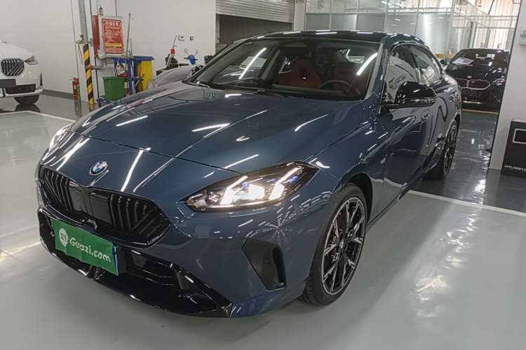 Used BMW 2 Series 2025 225L M Sport Night Edition Package Guazi used car, China used car export, Used car for sale, Used  cars, Cheapest cars for sale