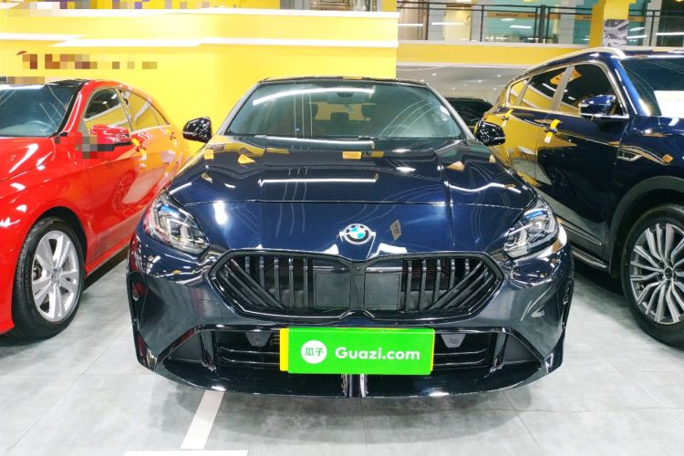 Used BMW 2 Series 2025 225L M Sport Night Edition Package Front