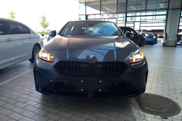 Used BMW 2 Series 2025 225L M Sport Night Edition Package Front
