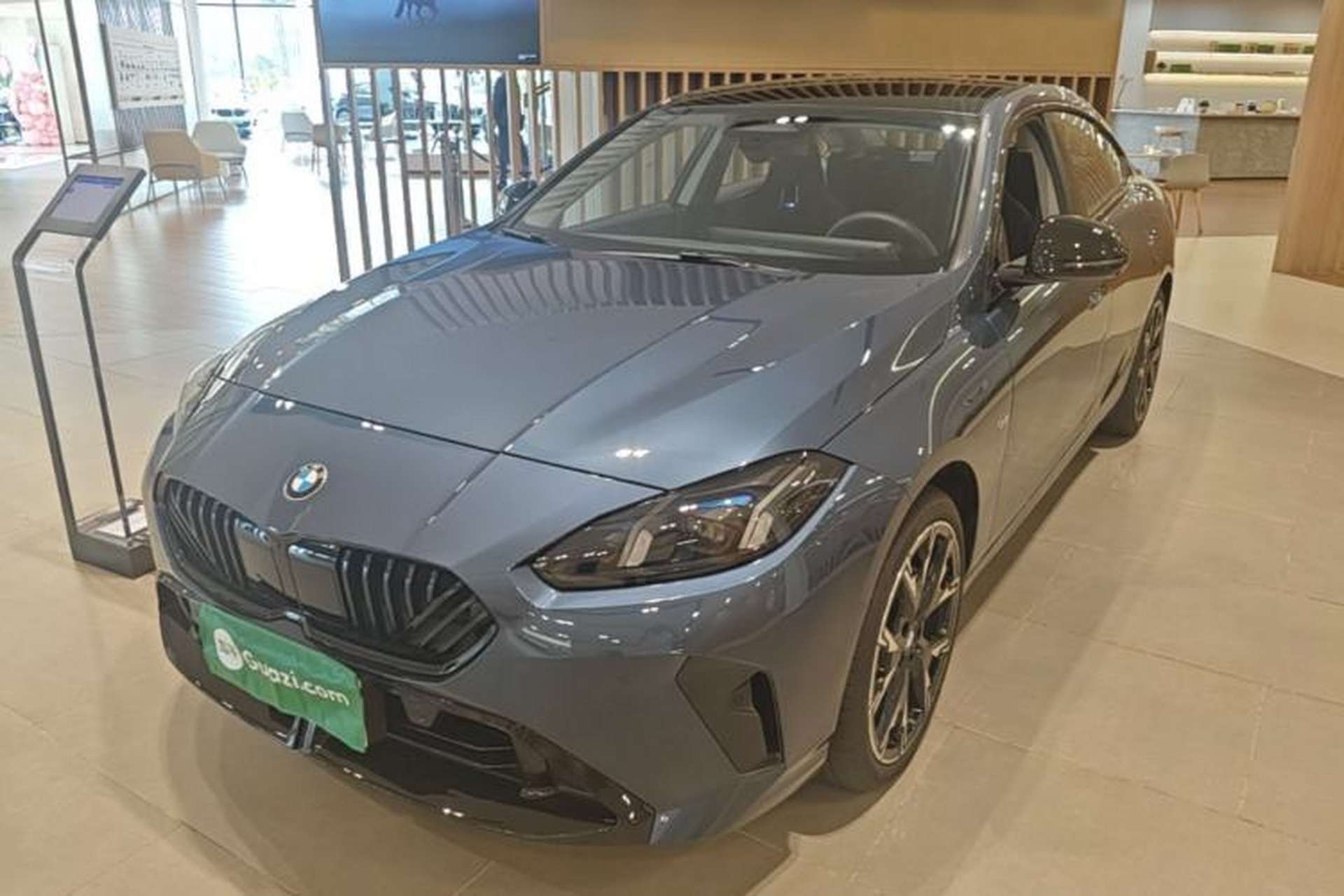 Used BMW 2 Series 2025 225L M Sport Night Edition Package Front Left 45 Deg
