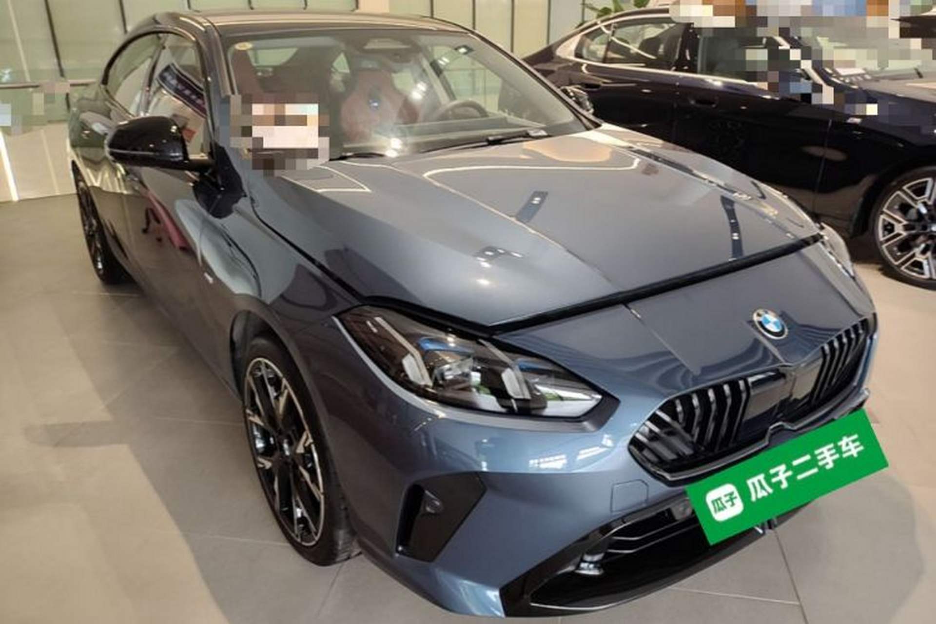 Used BMW 2 Series 2025 225L M Sport Night Edition Package Front Right 45 Deg
