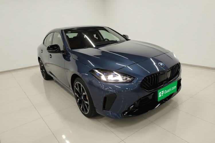 Used BMW 2 Series 2025 225L M Sport Night Edition Package Front Right 45 Deg