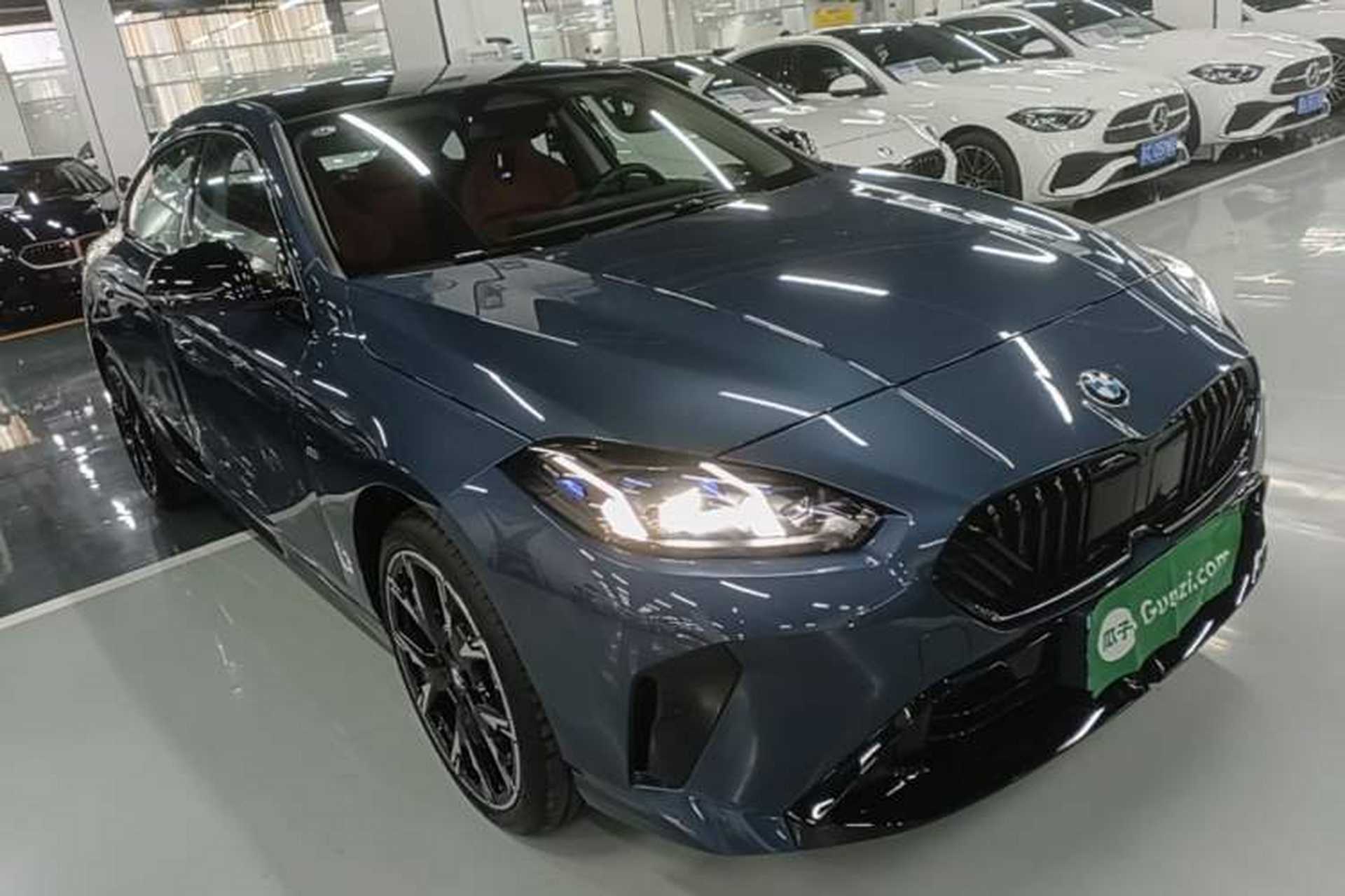 Used BMW 2 Series 2025 225L M Sport Night Edition Package Front Right 45 Deg