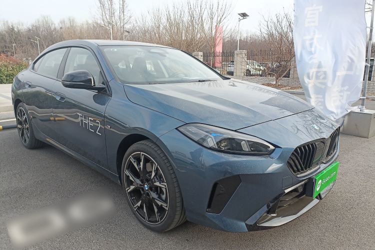 Used BMW 2 Series 2025 225L M Sport Night Edition Package Front Right 45 Deg