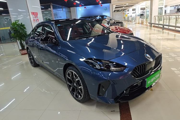 Used BMW 2 Series 2025 225L M Sport Night Edition Package Front Right 45 Deg