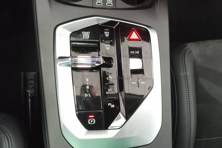 Used BMW 2 Series 2025 225L M Sport Night Edition Package Gear Lever