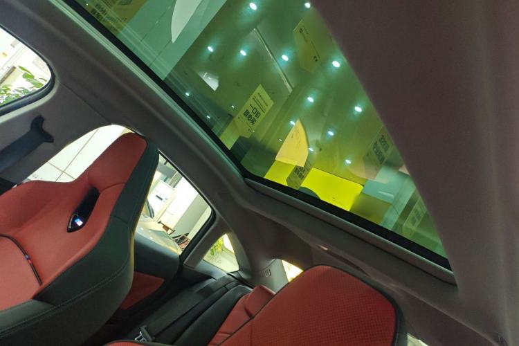 Used BMW 2 Series 2025 225L M Sport Night Edition Package Headliner