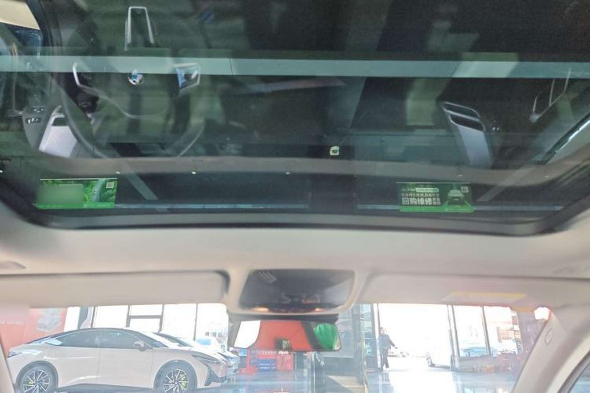 Used BMW 2 Series 2025 225L M Sport Night Edition Package Headliner