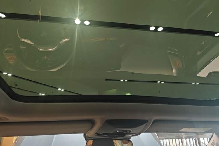 Used BMW 2 Series 2025 225L M Sport Night Edition Package Headliner
