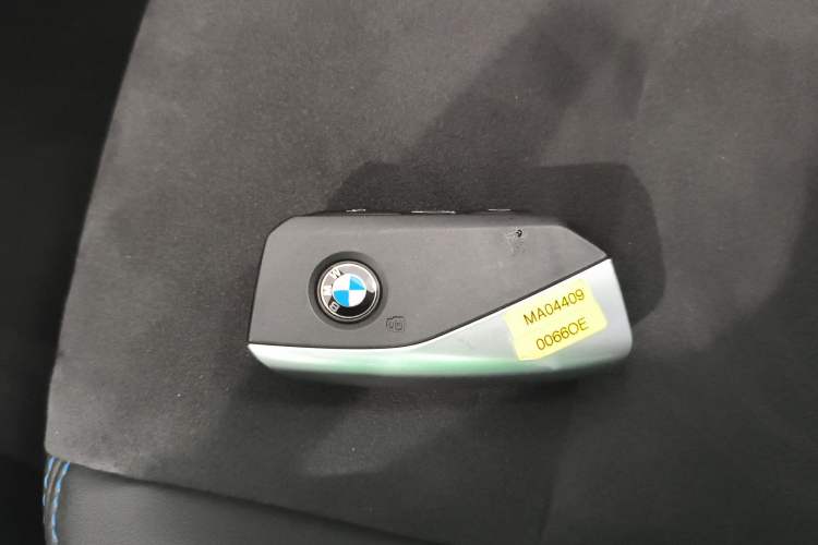Used BMW 2 Series 2025 225L M Sport Night Edition Package Interior 1
