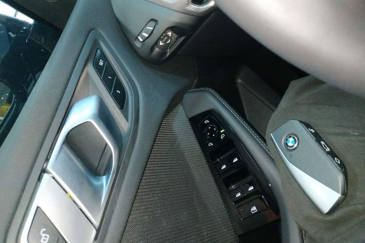 Used BMW 2 Series 2025 225L M Sport Night Edition Package Interior 1