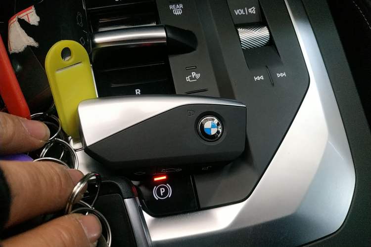 Used BMW 2 Series 2025 225L M Sport Package Interior 1