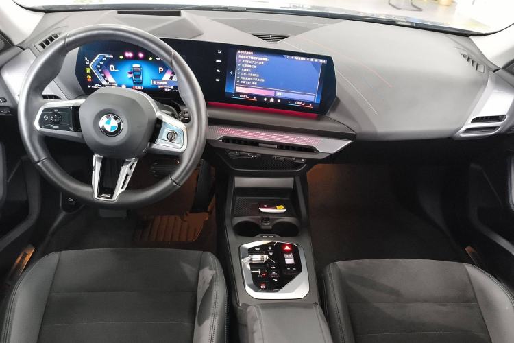 Used BMW 2 Series 2025 225L M Sport Night Edition Package Interior 2