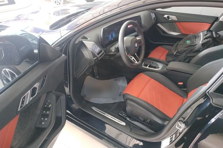 Used BMW 2 Series 2025 225L M Sport Package Interior 3