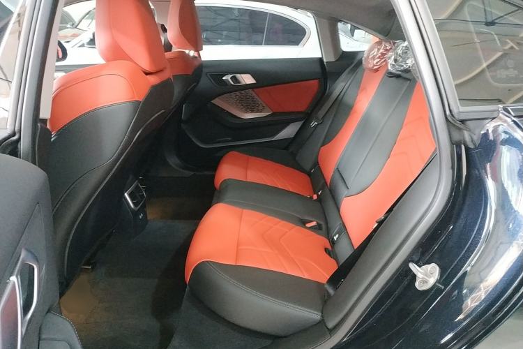 Used BMW 2 Series 2025 225L M Sport Package Interior 4