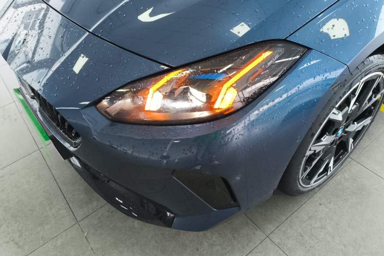 Used BMW 2 Series 2025 225L M Sport Night Edition Package Left Front Headlight