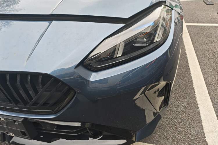 Used BMW 2 Series 2025 225L M Sport Night Edition Package Left Front Headlight