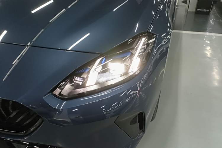 Used BMW 2 Series 2025 225L M Sport Night Edition Package Left Front Headlight