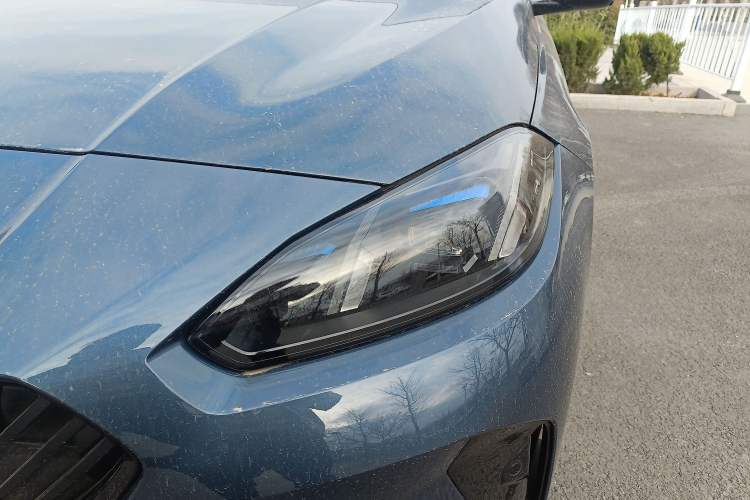 Used BMW 2 Series 2025 225L M Sport Night Edition Package Left Front Headlight