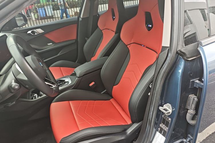 Used BMW 2 Series 2025 225L M Sport Night Edition Package Left Front Seat