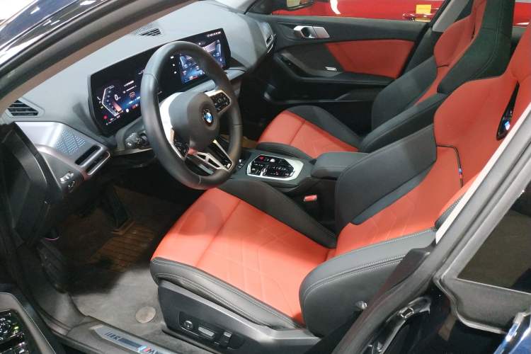 Used BMW 2 Series 2025 225L M Sport Night Edition Package Left Front Seat