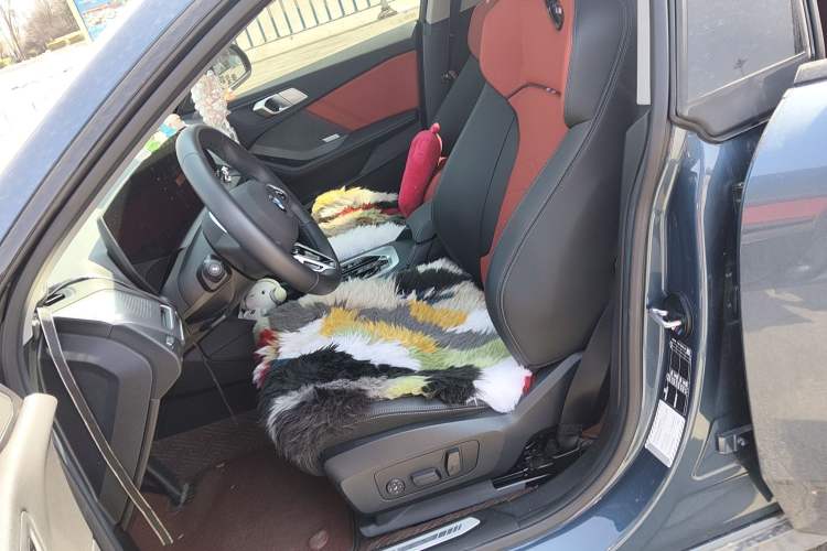 Used BMW 2 Series 2025 225L M Sport Package Left Front Seat