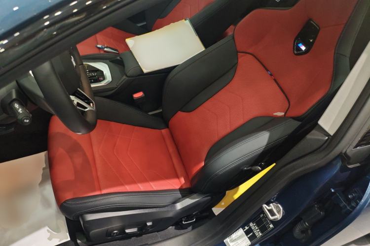 Used BMW 2 Series 2025 225L M Sport Night Edition Package Left Front Seat