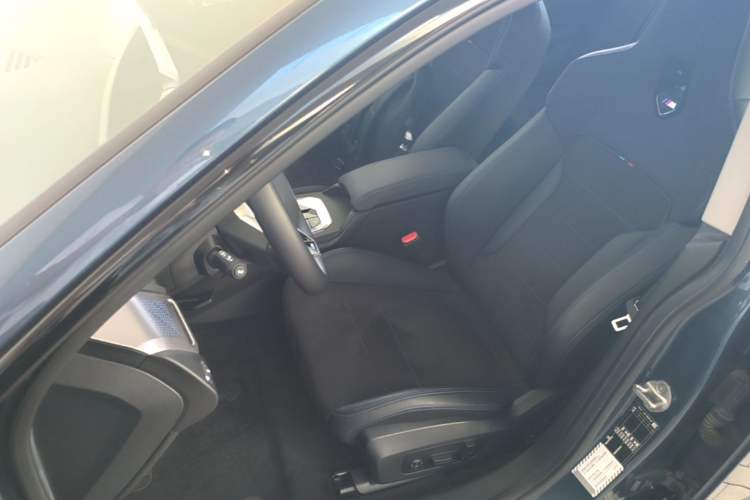 Used BMW 2 Series 2025 225L M Sport Night Edition Package Left Front Seat