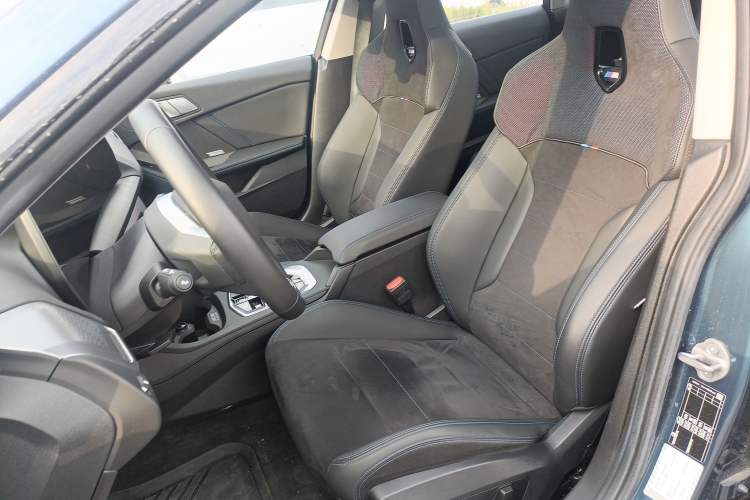 Used BMW 2 Series 2025 225L M Sport Night Edition Package Left Front Seat