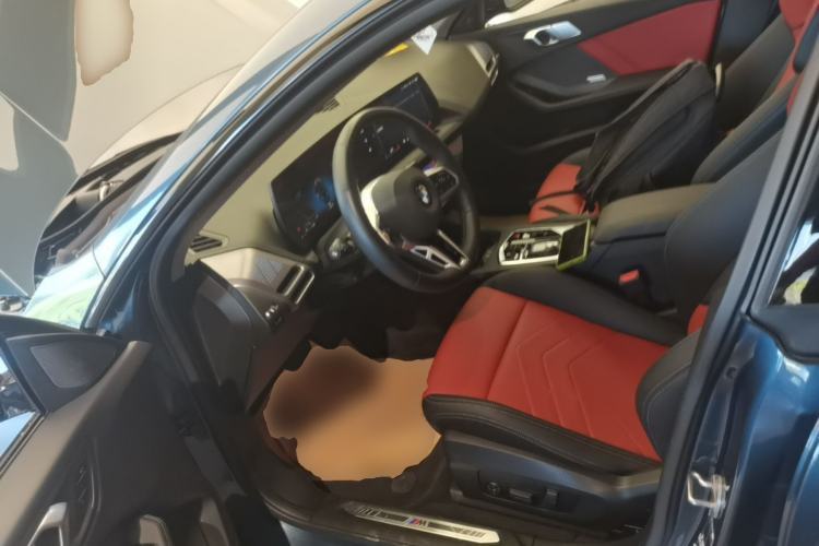 Used BMW 2 Series 2025 225L M Sport Night Edition Package Left Front Seat