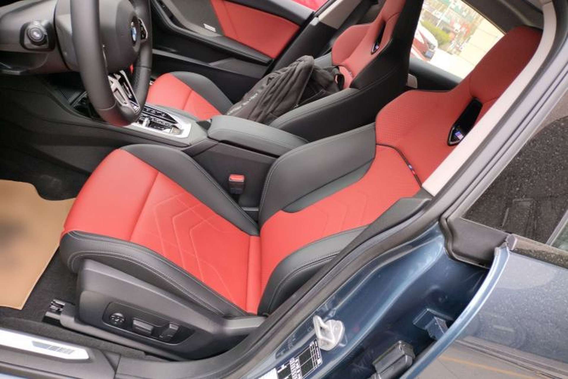 Used BMW 2 Series 2025 225L M Sport Night Edition Package Left Front Seat