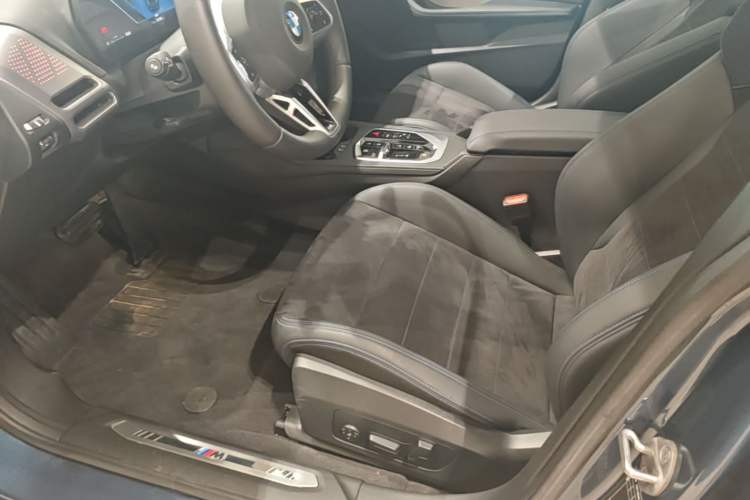 Used BMW 2 Series 2025 225L M Sport Night Edition Package Left Front Seat