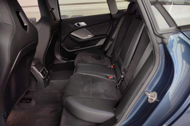 Used BMW 2 Series 2025 225L M Sport Night Edition Package Left Rear Seat