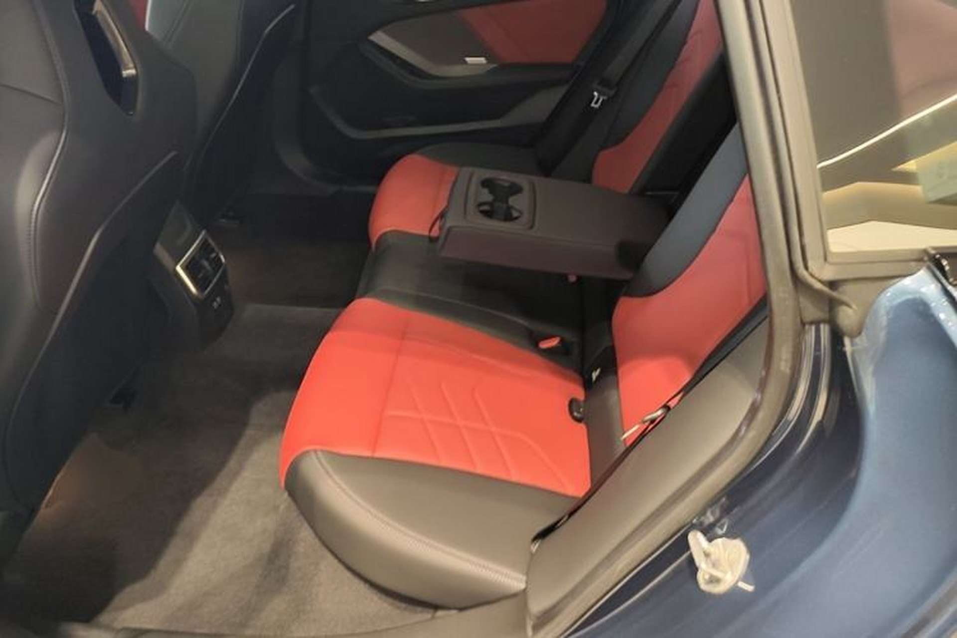 Used BMW 2 Series 2025 225L M Sport Night Edition Package Left Rear Seat