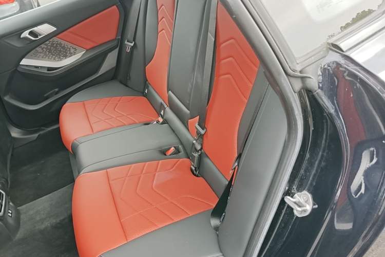 Used BMW 2 Series 2025 225L M Sport Package Left Rear Seat