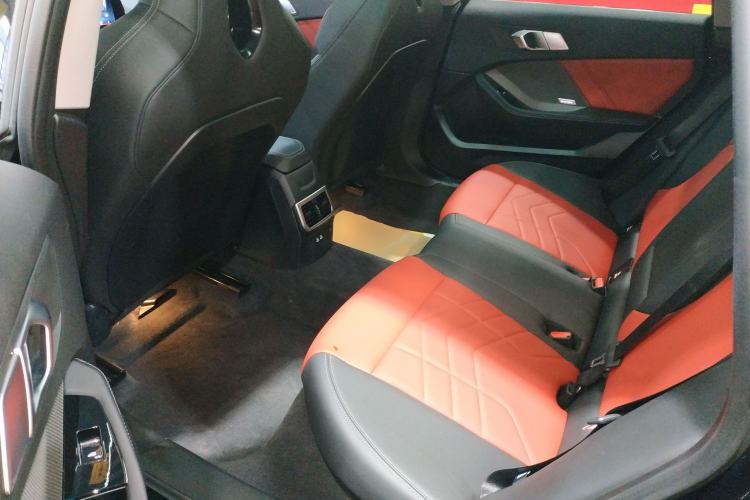 Used BMW 2 Series 2025 225L M Sport Night Edition Package Left Rear Seat