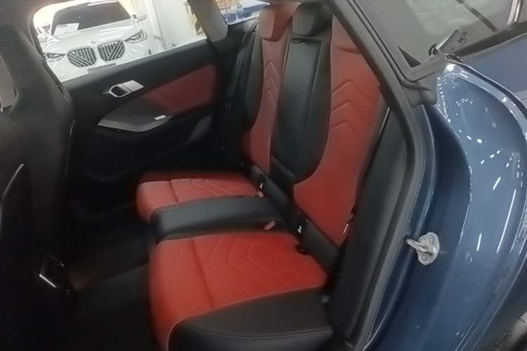 Used BMW 2 Series 2025 225L M Sport Night Edition Package Left Rear Seat