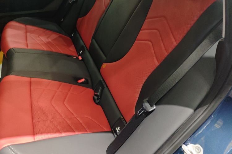 Used BMW 2 Series 2025 225L M Sport Night Edition Package Left Rear Seat