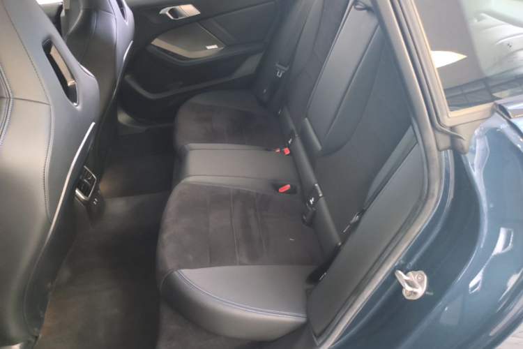 Used BMW 2 Series 2025 225L M Sport Night Edition Package Left Rear Seat