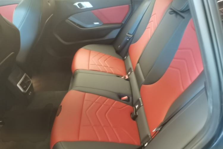 Used BMW 2 Series 2025 225L M Sport Night Edition Package Left Rear Seat