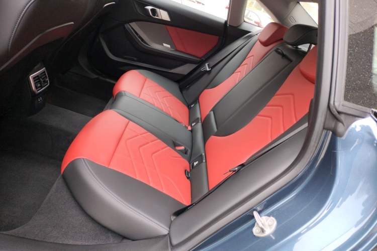Used BMW 2 Series 2025 225L M Sport Night Edition Package Left Rear Seat