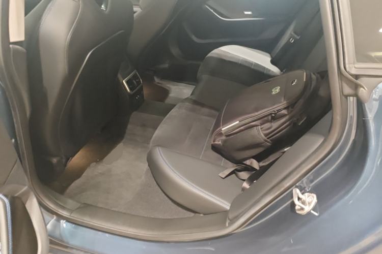 Used BMW 2 Series 2025 225L M Sport Night Edition Package Left Rear Seat