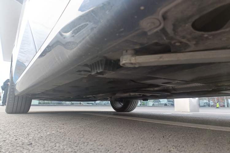 Used BMW 2 Series 2025 225L M Sport Night Edition Package Left Side Sill