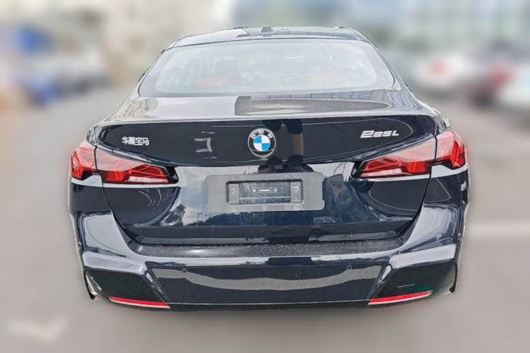 Used BMW 2 Series 2025 225L M Sport Package Rear